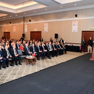 Adana’nın Geleceği İçin Ortak Akıl: Vizyon 2040 Çalıştayı - fotoğraf 4