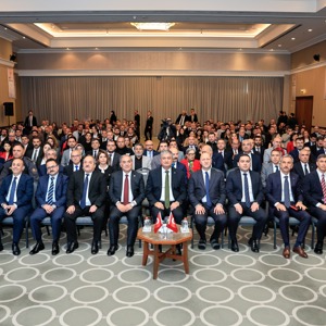 Adana’nın Geleceği İçin Ortak Akıl: Vizyon 2040 Çalıştayı - fotoğraf 2
