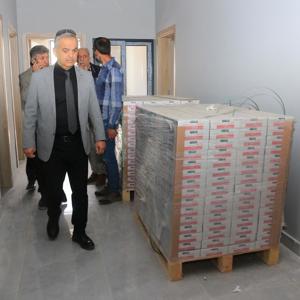 İL  MÜDÜRÜMÜZ ÖMER FARUK ERGÜN ELAZIĞ HAZARBABA ENGELSİZ YAŞAM MERKEZİ’NDE İNCELEME GERÇEKLEŞTİRİLDİ - fotoğraf 9