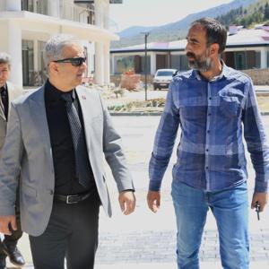 İL  MÜDÜRÜMÜZ ÖMER FARUK ERGÜN ELAZIĞ HAZARBABA ENGELSİZ YAŞAM MERKEZİ’NDE İNCELEME GERÇEKLEŞTİRİLDİ - fotoğraf 6