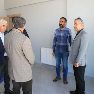 İL  MÜDÜRÜMÜZ ÖMER FARUK ERGÜN ELAZIĞ HAZARBABA ENGELSİZ YAŞAM MERKEZİ’NDE İNCELEME GERÇEKLEŞTİRİLDİ - fotoğraf 3