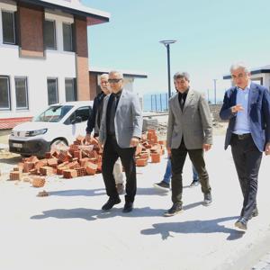 İL  MÜDÜRÜMÜZ ÖMER FARUK ERGÜN ELAZIĞ HAZARBABA ENGELSİZ YAŞAM MERKEZİ’NDE İNCELEME GERÇEKLEŞTİRİLDİ - fotoğraf 2