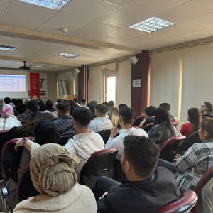 Evlenecek Gençlere Yönelik “Evlilik Öncesi Eğitim” Programı Gerçekleştirildi - fotoğraf 2