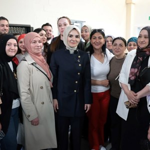 Bakanımız Göktaş, Avrupalı Türklerin yanında olmaya devam edeceklerini vurguladı - fotoğraf 4