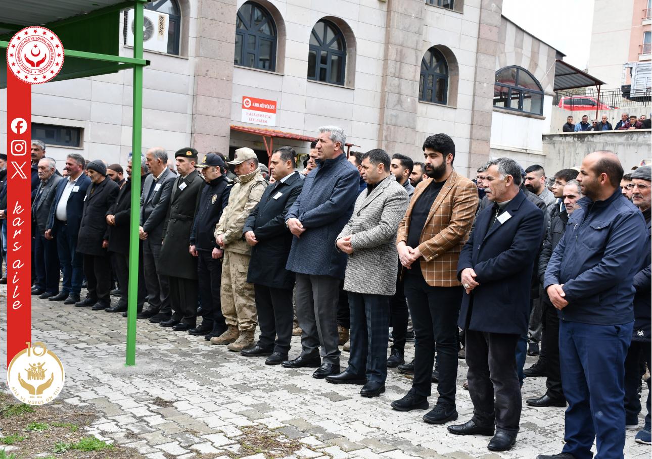 📍 Şehit Annesine  Son Görev Yerine Getirildi