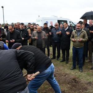 📍 Şehit Annesine  Son Görev Yerine Getirildi - fotoğraf 2