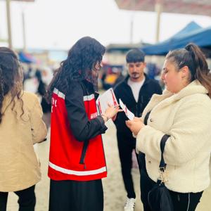  Bugün Salı Pazarında Burdur Halkımızla Beraberdik  - fotoğraf 4