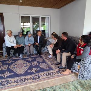 Toplumun temel taşı olan aileyi desteklemeye yönelik çalışmalarımıza aynı azim ve kararlılıkla devam edeceğiz. - fotoğraf 1