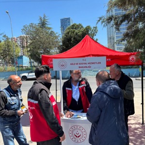 Mobil Sosyal Hizmetlerimizle Mesafeleri Aşıyoruz - fotoğraf 1