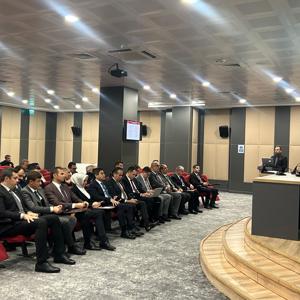 📌Sosyal Risk Haritaları Toplantısı - fotoğraf 1