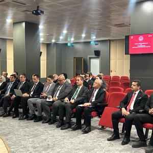 📌Sosyal Risk Haritaları Toplantısı - fotoğraf 2
