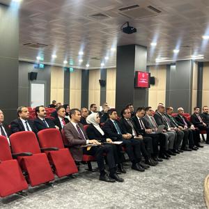 📌Sosyal Risk Haritaları Toplantısı - fotoğraf 3