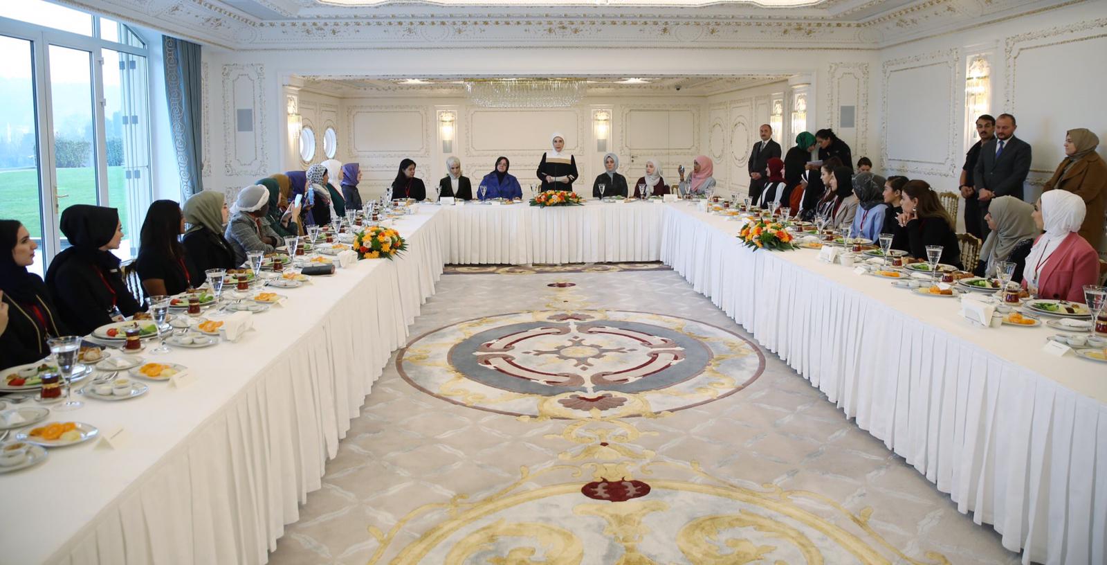 "ALLY for Future: Genç Müslüman Kadınlar Liderlik Programı" Başladı