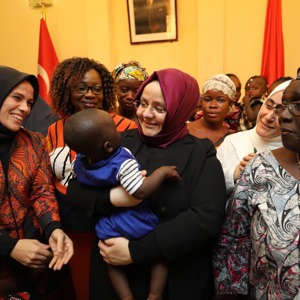 Bakan Selçuk, İİT Üyesi Ülkelerin Kalkınmasında Kadınların Rolü 7. Bakanlar Konferansına Katıldı - fotoğraf 12