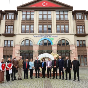 2 Nisan Dünya Otizm Farkındalık Günü’nde Ordu’da Önemli Temaslar - fotoğraf 3