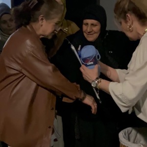 Ünye’de Gönül Köprüleri “İlmek İlmek” Örüldü - fotoğraf 10