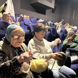 Ünye’de Gönül Köprüleri “İlmek İlmek” Örüldü - fotoğraf 8