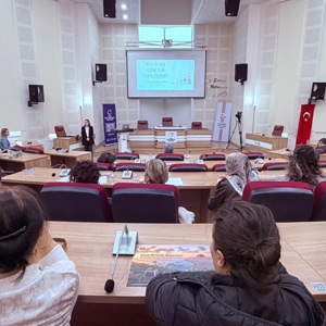 Ordu’da Erken Çocukluk Dönemi ve Gelişim Farkındalığı Eğitimi Düzenlendi - fotoğraf 2