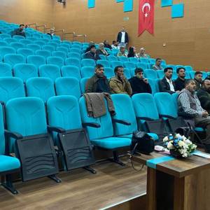 Kadına Yönelik Şiddetle Mücadele Eğitimleri Gerçekleştirildi - fotoğraf 7