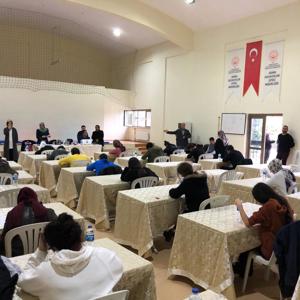 Çocuklarımıza Yönelik Düzenlenen "Umre Ödüllü Değerler Eğitimi Yarışması" - fotoğraf 1