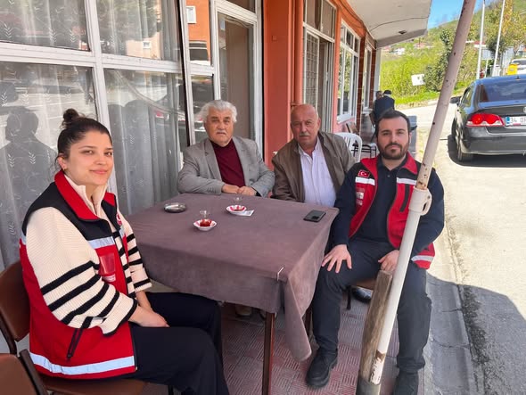 Şehidimizin Kıymetli Ailesine Ziyaret
