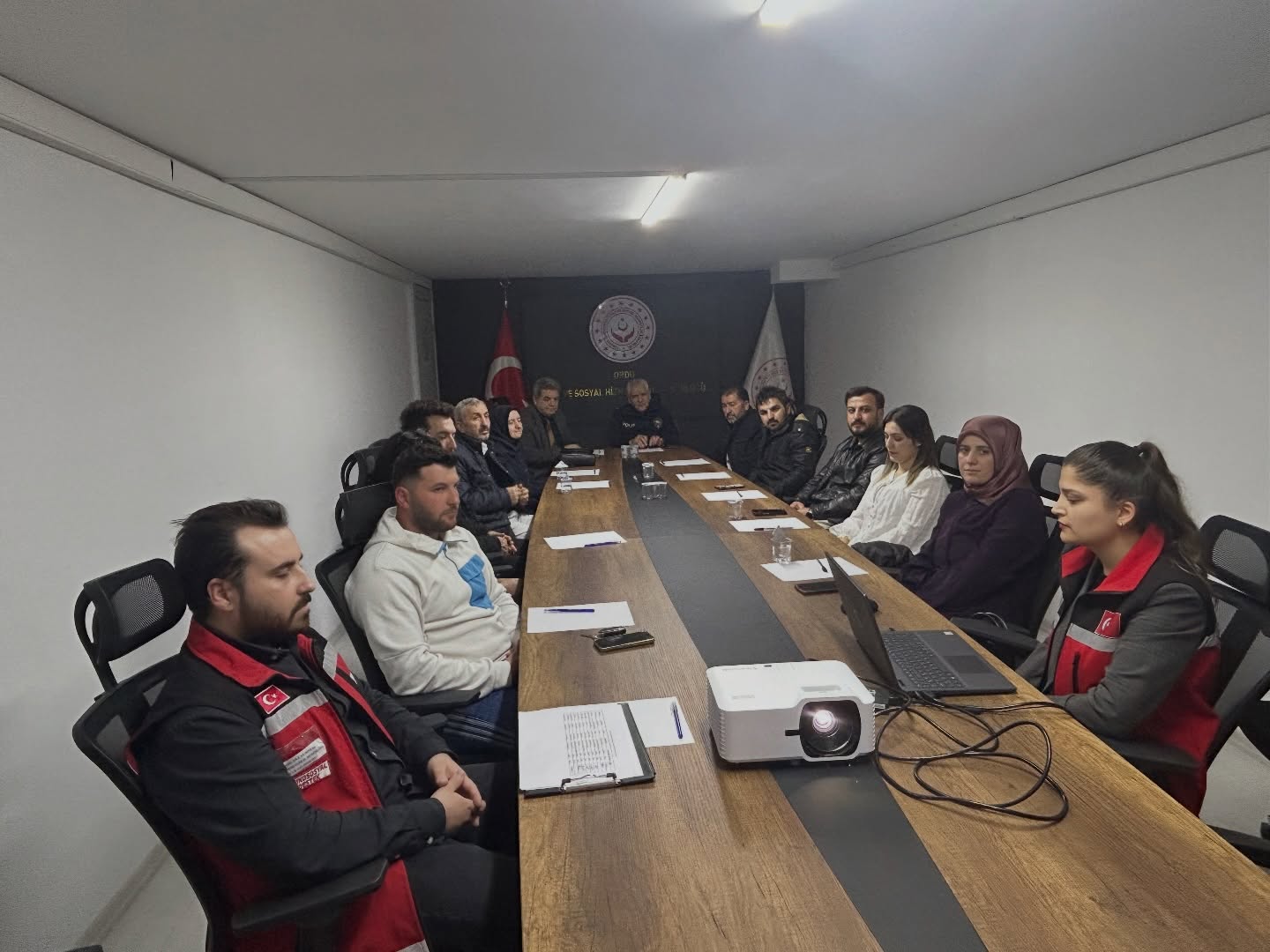 Şehit Yakını, Gazi ve Gazi Yakınlarına Yönelik Oryantasyon Programı Gerçekleştirildi