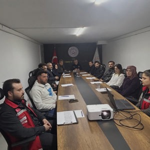Şehit Yakını, Gazi ve Gazi Yakınlarına Yönelik Oryantasyon Programı Gerçekleştirildi - fotoğraf 4