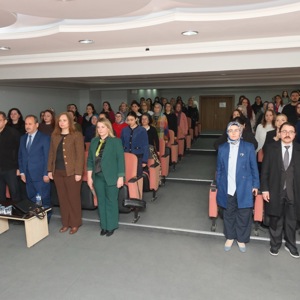 Altınordu’da “Güçlü Aile, Bilinçli Gelecek” Eğitimi - fotoğraf 5