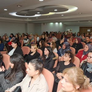 Altınordu’da “Güçlü Aile, Bilinçli Gelecek” Eğitimi - fotoğraf 6