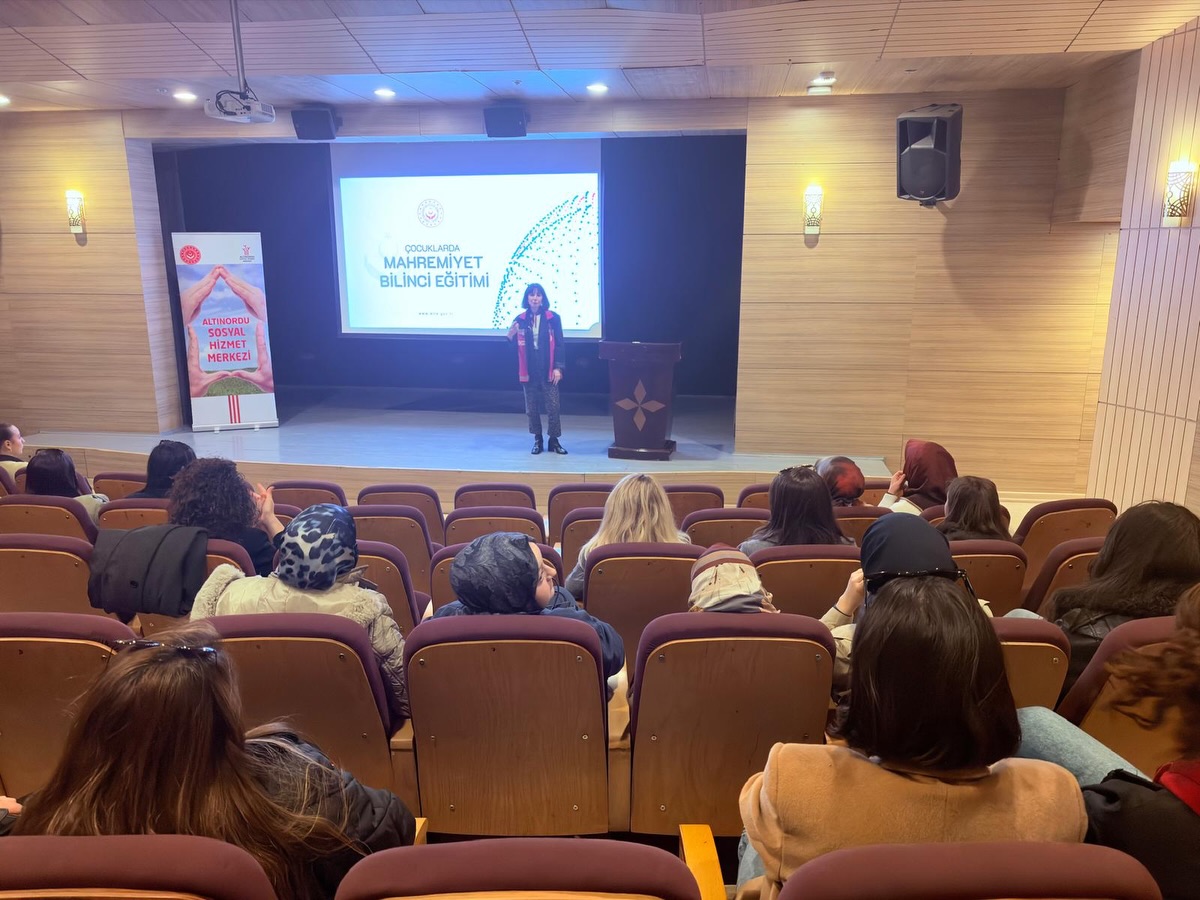 Miniklerin Güvenliği İçin Kritik Adım: "Çocuklarda Mahremiyet Bilinci" Eğitimi