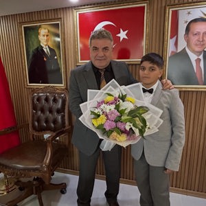 23 Nisan’da Makam Koltuğu Armağan’a Emanet Edildi - fotoğraf 1
