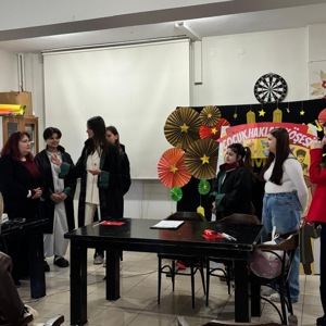 Ünye Sabancı Çocuk Evleri’nde 23 Nisan Coşkusu Geleceğin Hâkim ve Avukatları Cübbe Giydi - fotoğraf 15