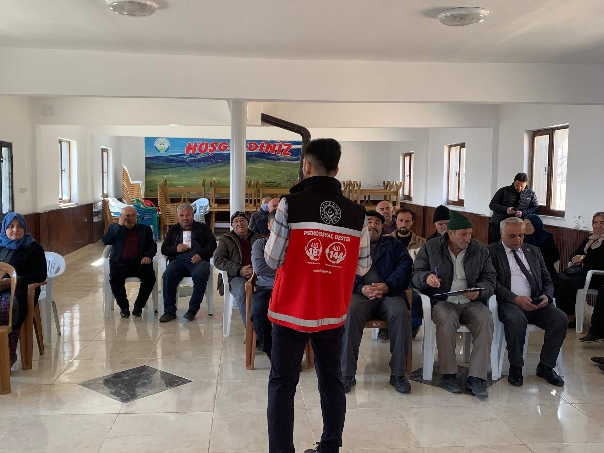 Aybastı’da Ailelere Bilinçli Medya Rehberliği
