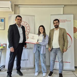 MODÜLER AİLE EĞİTİM PROGRAMI KORUCUK SODAM’DA TAMAMLANDI - fotoğraf 1
