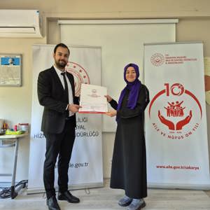 MODÜLER AİLE EĞİTİM PROGRAMI KORUCUK SODAM’DA TAMAMLANDI - fotoğraf 20