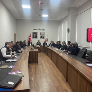 Sosyal Risk Haritaları ve Dijital Takip Sistemleri Tanıtıldı - fotoğraf 4