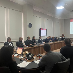 Sosyal Risk Haritaları ve Dijital Takip Sistemleri Tanıtıldı - fotoğraf 1