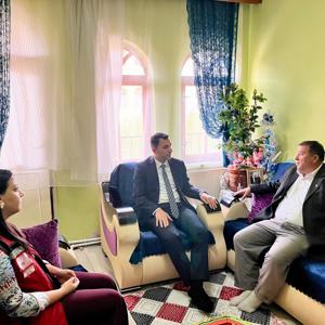 📌Şehit yakını ve Gazilerimizi ziyaret - fotoğraf 4