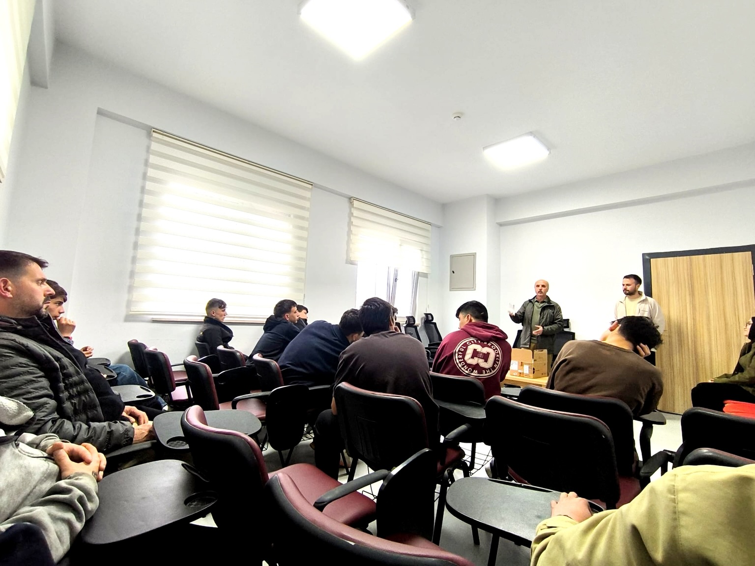 Bakım Sonrası Rehberlik Birimimizden Gençlerimize Finansal Okuryazarlık Eğitimi