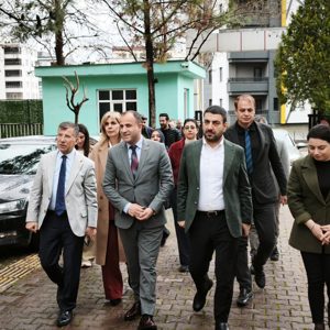 Şanlıurfa Milletvekilimiz Sayın Mehmet Ali CEVHERİ’den Kurumumuza Ziyaret - fotoğraf 1