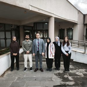 İl Müdürümüz Fatih YILMAZ’dan İhtisaslaşmış Çocuk Evleri Sitesine Ziyaret - fotoğraf 1