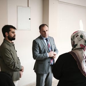 İl Müdürümüz Fatih YILMAZ’dan İhtisaslaşmış Çocuk Evleri Sitesine Ziyaret - fotoğraf 4