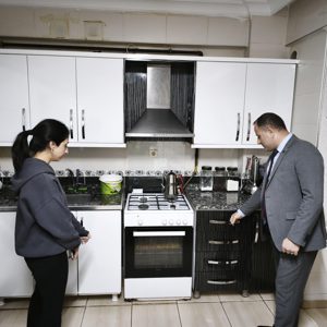İl Müdürümüz Fatih YILMAZ’dan 1. Kadın Konukevimize Ziyaret - fotoğraf 6