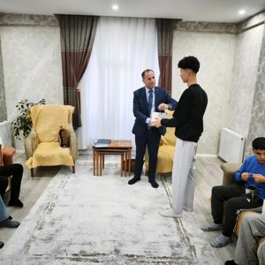 Çocuklarımızla İftar Sofrasında Buluştuk - fotoğraf 4