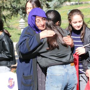 Vefanın En Güzel Hali: Minik Yüreklerle Şehitlik Ziyareti - fotoğraf 18