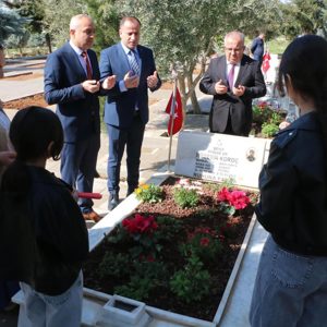 Vefanın En Güzel Hali: Minik Yüreklerle Şehitlik Ziyareti - fotoğraf 10