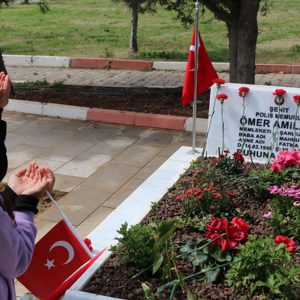 Vefanın En Güzel Hali: Minik Yüreklerle Şehitlik Ziyareti - fotoğraf 21