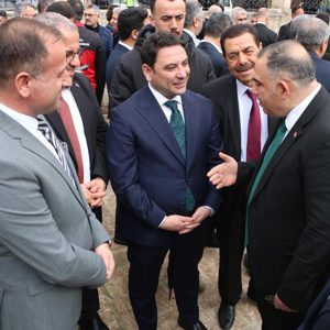 Şanlıurfa Valiliğimiz Koordinasyonunda Düzenlenen Bayramlaşma Programına Katıldık - fotoğraf 6