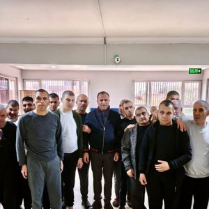 Şanlıurfa Bakım, Rehabilitasyon ve Aile Danışma Merkezi’mizde Özel Bireylerimizle Bayramlaştık - fotoğraf 1