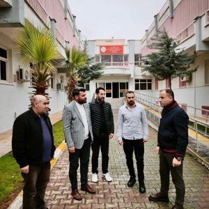 Şanlıurfa Bakım, Rehabilitasyon ve Aile Danışma Merkezi’mizde Özel Bireylerimizle Bayramlaştık - fotoğraf 5